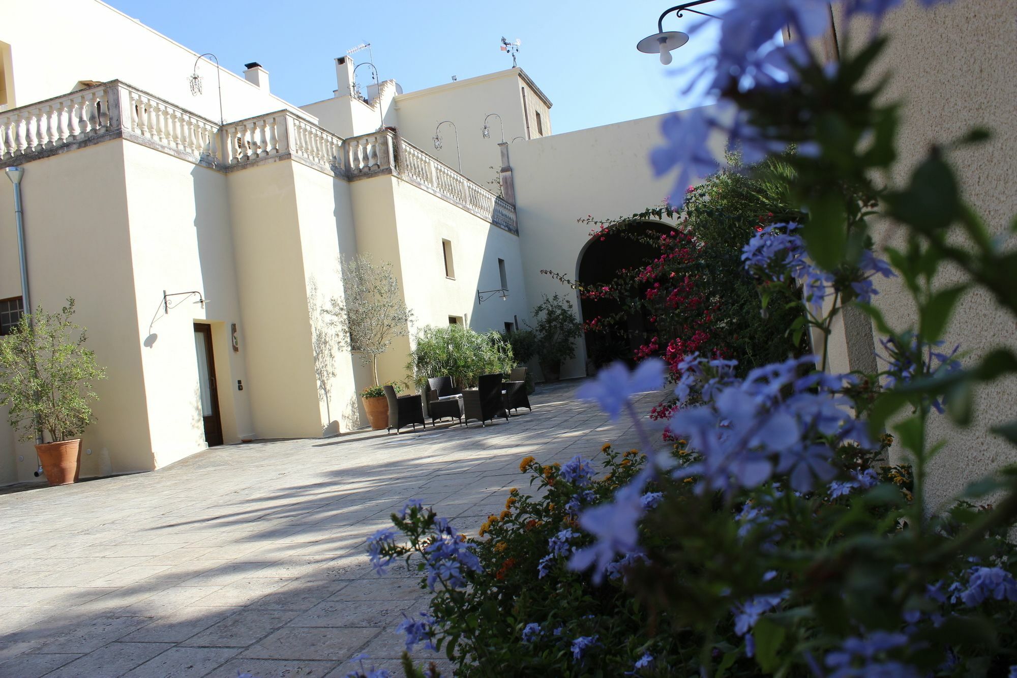 Masseria Pagani Nardo Exterior photo