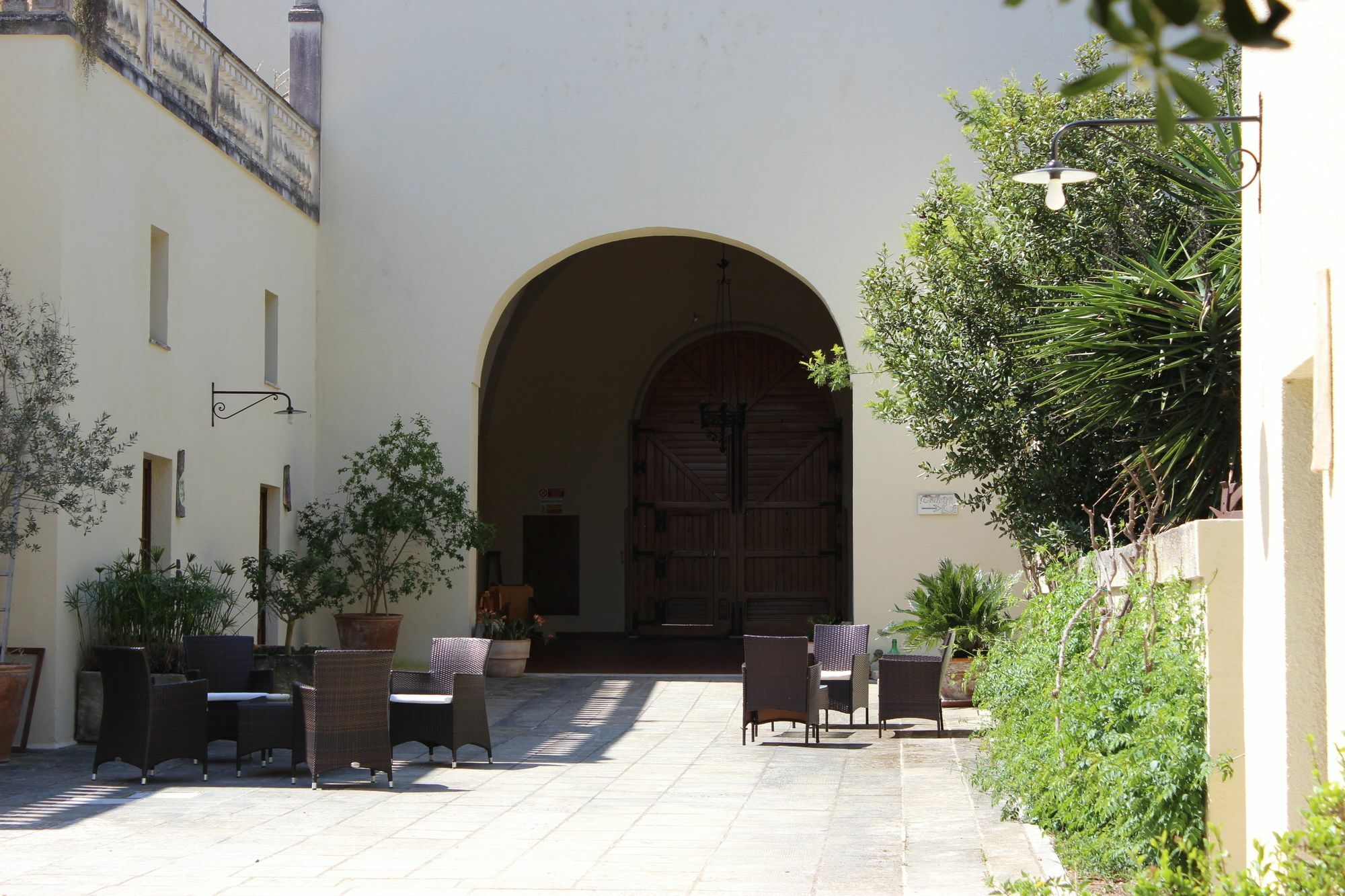 Masseria Pagani Nardo Exterior photo